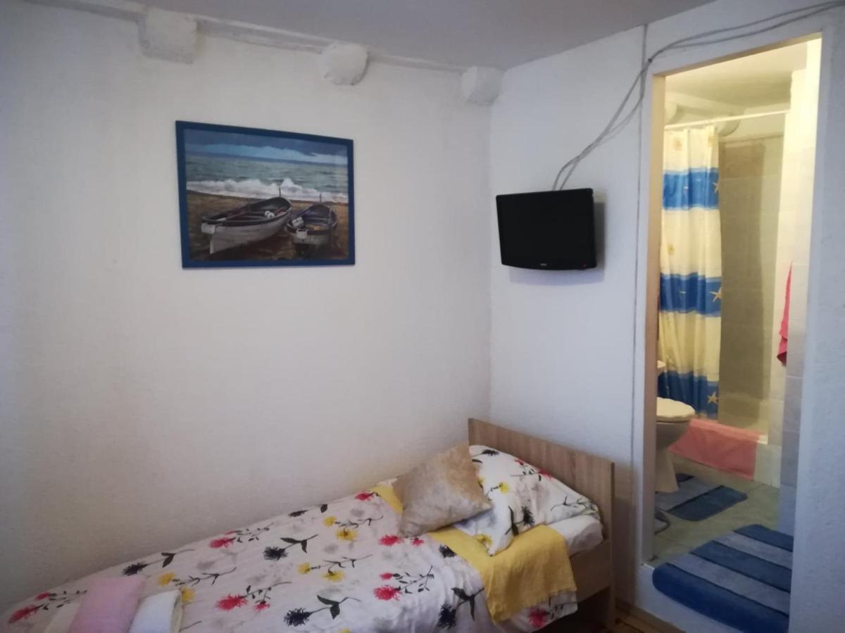 Room Center Old Town Дубровник Экстерьер фото